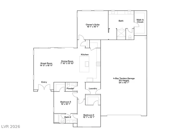 Photo 2 of Sale Pending at 9418 Stella Summit Dr, Las Vegas, NV 89143 | MLS# 2812371 | Listing updated on 2026-08-31