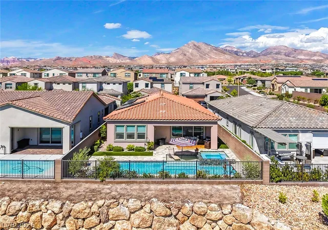 Photo 1 of Single family home for sale at 226 Little Haystack Dr, Las Vegas, NV 89138 | MLS# 2812088 | Listing updated on 2026-09-29