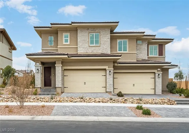 Photo 1 of Sale Pending at 117 Scarhill Track Ave, Henderson, NV 89011 | MLS# 2812382 | Listing updated on 2026-09-04