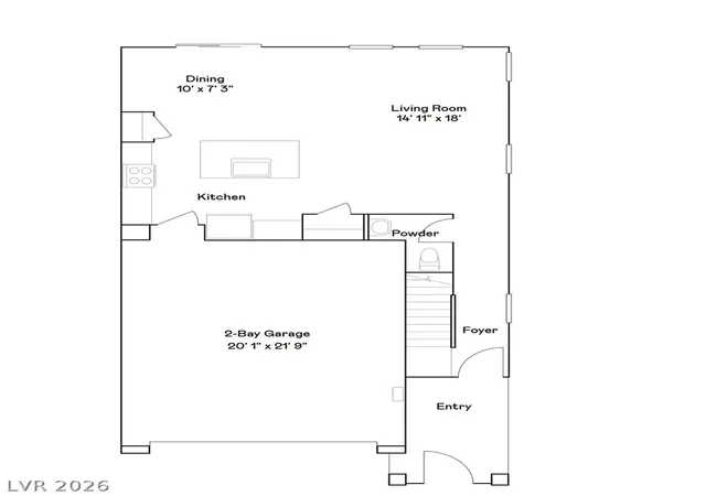 Photo 2 of Sale Pending at 117 Scarhill Track Ave, Henderson, NV 89011 | MLS# 2812382 | Listing updated on 2026-09-04
