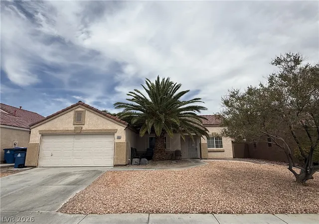 Photo 1 of Single family home for sale at 2610 Moon Wave Ave, North Las Vegas, NV 89031 | MLS# 2812265 | Listing updated on 2026-08-30