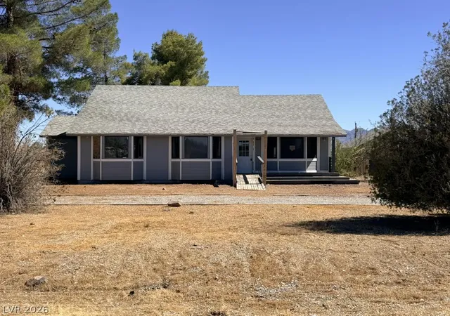 Photo 1 of Single family home for sale at 1021 China St, Pahrump, NV 89048 | MLS# 2800329 | Listing updated on 2026-09-11