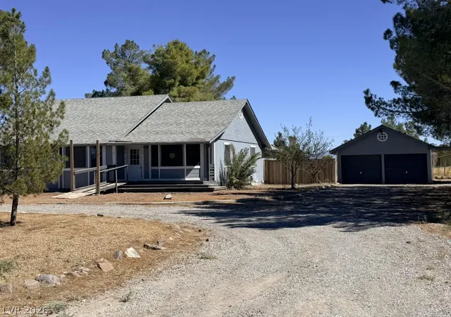 Photo 3 of Single family home for sale at 1021 China St, Pahrump, NV 89048 | MLS# 2800329 | Listing updated on 2026-09-11