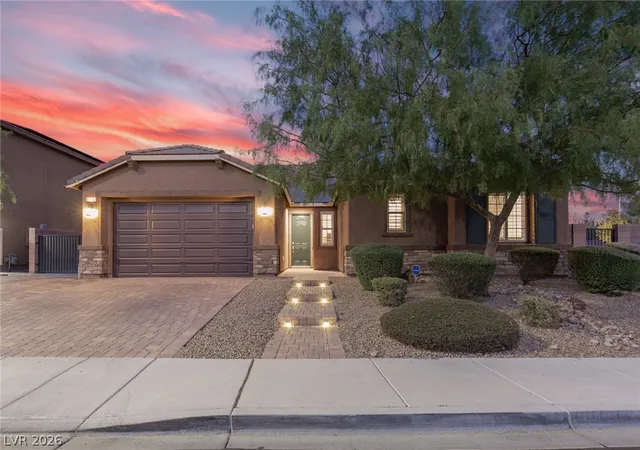 Photo 1 of Single family home for sale at 8820 Nolene Stream St, Las Vegas, NV 89131 | MLS# 2811845 | Listing updated on 2026-09-03