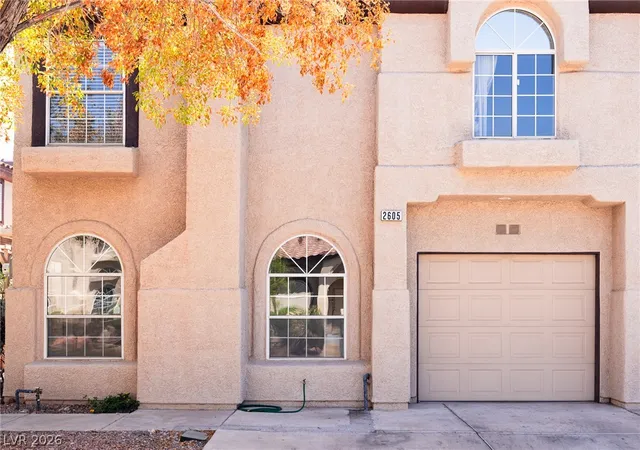 Photo 1 of Townhouse for sale at 2605 Glen Green Ave, Henderson, NV 89074 | MLS# 2812411 | Listing updated on 2026-09-05