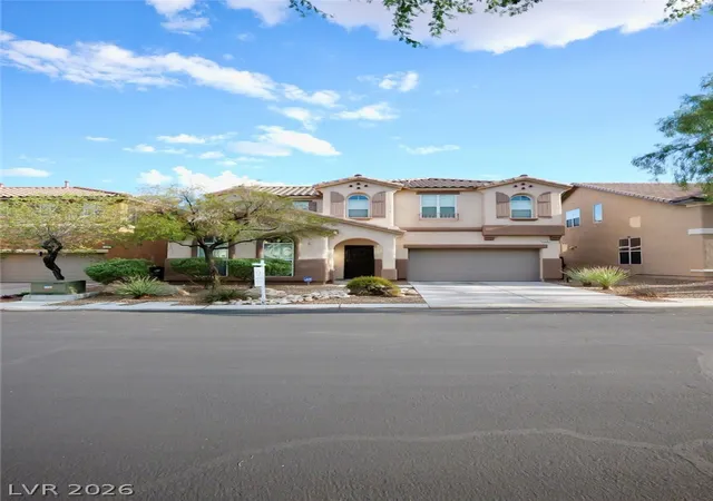 Photo 1 of Sale Pending at 7207 Cabarita Ave, Las Vegas, NV 89178 | MLS# 2812413 | Listing updated on 2026-09-24