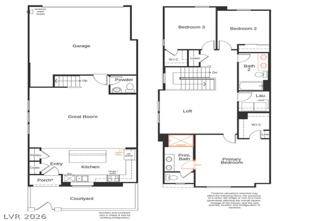 Photo 2 of Townhouse for sale at 8454 Bayside Bluff Ave, Las Vegas, NV 89149 | MLS# 2812408 | Listing updated on 2026-09-28