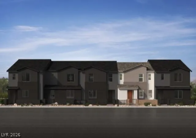 Photo 1 of Townhouse for sale at 8486 Bayside Bluff Ave, Las Vegas, NV 89149 | MLS# 2812425 | Listing updated on 2026-09-28