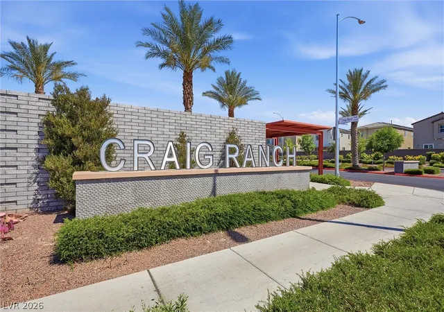 Photo 3 of Sale Pending at 4707 Agave Cactus St, North Las Vegas, NV 89031 | MLS# 2811659 | Listing updated on 2026-09-29