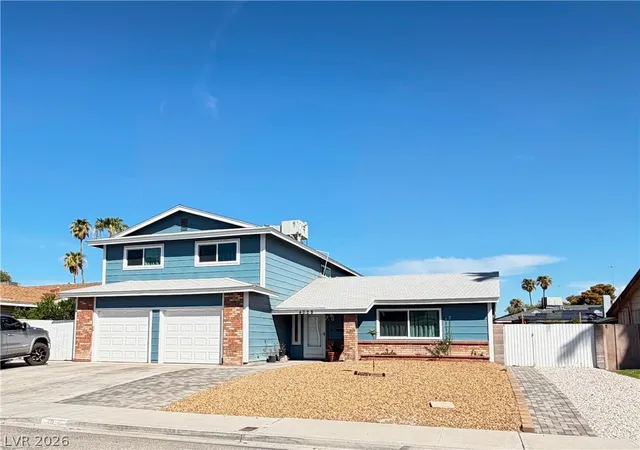 Photo 1 of Sale Pending at 4028 Cherokee Ave, Las Vegas, NV 89121 | MLS# 2812451 | Listing updated on 2026-09-04