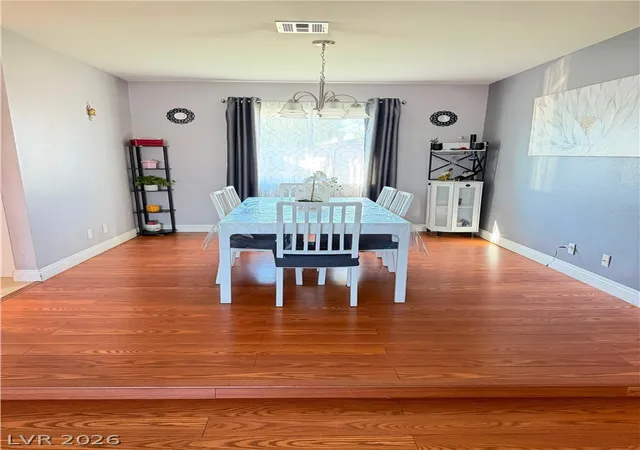 Photo 3 of Sale Pending at 4028 Cherokee Ave, Las Vegas, NV 89121 | MLS# 2812451 | Listing updated on 2026-09-04