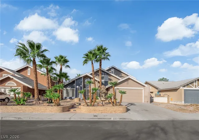 Photo 1 of Single family home for sale at 4687 Hackamore Dr, Las Vegas, NV 89103 | MLS# 2812340 | Listing updated on 2026-09-12