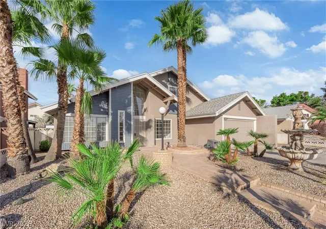 Photo 2 of Single family home for sale at 4687 Hackamore Dr, Las Vegas, NV 89103 | MLS# 2812340 | Listing updated on 2026-09-12