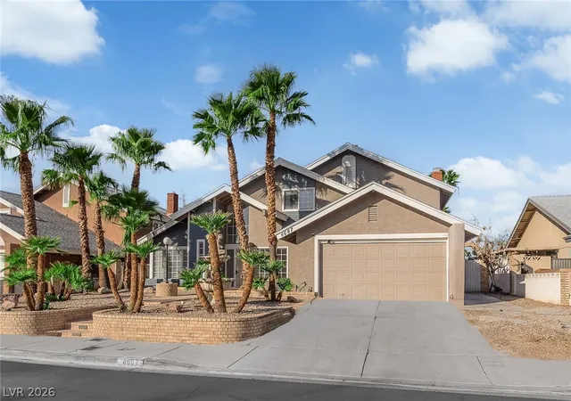 Photo 3 of Single family home for sale at 4687 Hackamore Dr, Las Vegas, NV 89103 | MLS# 2812340 | Listing updated on 2026-09-12