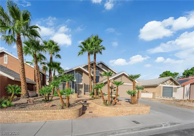 Photo 3 of Single family home for sale at 4687 Hackamore Dr, Las Vegas, NV 89103 | MLS# 2812340 | Listing updated on 2026-09-12