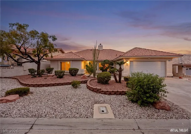 Photo 3 of Sale Pending at 1961 Napoleon Dr, Las Vegas, NV 89156 | MLS# 2812459 | Listing updated on 2026-09-15