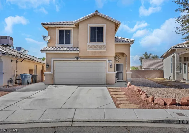 Photo 1 of Sale Pending at 6356 Peach Orchard Rd, Las Vegas, NV 89142 | MLS# 2812244 | Listing updated on 2026-09-08