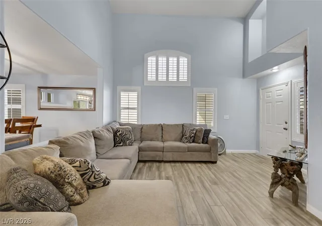 Photo 3 of Sale Pending at 6356 Peach Orchard Rd, Las Vegas, NV 89142 | MLS# 2812244 | Listing updated on 2026-09-08