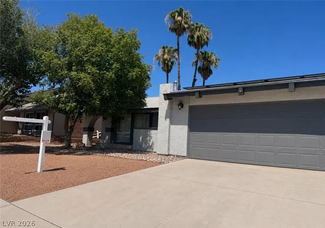 Photo 2 of Single family home for sale at 4490 Margarete Ave, Las Vegas, NV 89121 | MLS# 2812484 | Listing updated on 2026-09-22