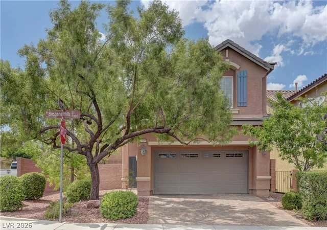 Photo 1 of Single family home for sale at 7319 Brisbane Hills Street, Las Vegas, NV 89166 | MLS# 2811889 | Listing updated on 2026-09-10