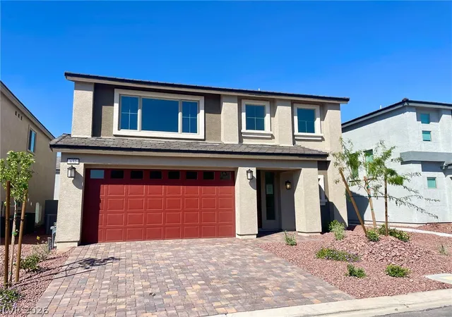 Photo 1 of Single family home for sale at 632 Stone Hammer Ave, Las Vegas, NV 89183 | MLS# 2811421 | Listing updated on 2026-09-10