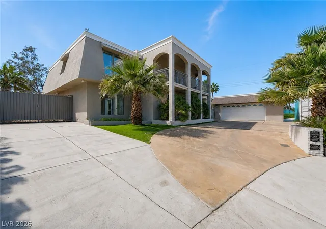 Photo 2 of Mansion for sale at 1400 Maria Elena Dr, Las Vegas, NV 89104 | MLS# 2812509 | Listing updated on 2026-09-03