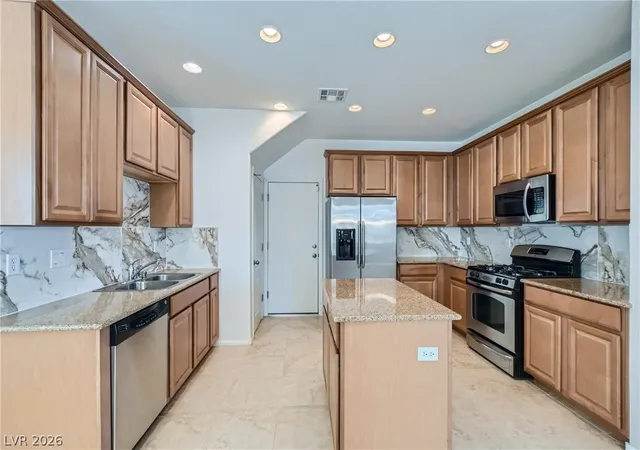 Photo 1 of Single family home for sale at 665 Calamus Palm Pl, Henderson, NV 89011 | MLS# 2812447 | Listing updated on 2026-09-12