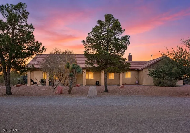 Photo 1 of Single family home for sale at 751 Bunarch Rd, Pahrump, NV 89060 | MLS# 2812523 | Listing updated on 2026-09-03