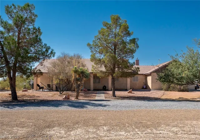 Photo 2 of Single family home for sale at 751 Bunarch Rd, Pahrump, NV 89060 | MLS# 2812523 | Listing updated on 2026-09-03