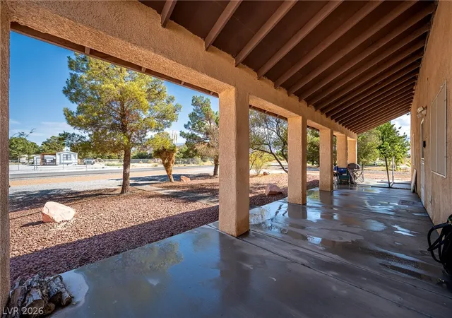 Photo 3 of Single family home for sale at 751 Bunarch Rd, Pahrump, NV 89060 | MLS# 2812523 | Listing updated on 2026-09-03