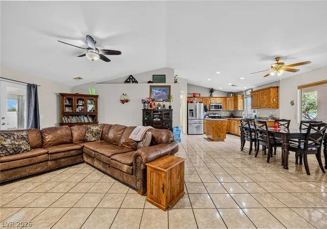 Photo 4 of Single family home for sale at 751 Bunarch Rd, Pahrump, NV 89060 | MLS# 2812523 | Listing updated on 2026-09-03