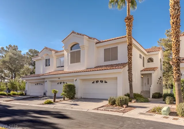 Photo 1 of Sale Pending at 7644 Valley Green Dr #202, Las Vegas, NV 89149 | MLS# 2810273 | Listing updated on 2026-09-15
