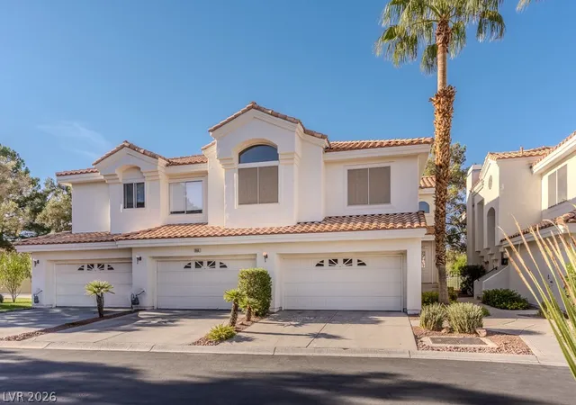 Photo 2 of Sale Pending at 7644 Valley Green Dr #202, Las Vegas, NV 89149 | MLS# 2810273 | Listing updated on 2026-09-15