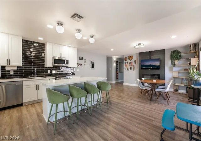 Photo 1 of Single family home for sale at 4646 Dennis Wy, Las Vegas, NV 89121 | MLS# 2810410 | Listing updated on 2026-09-30