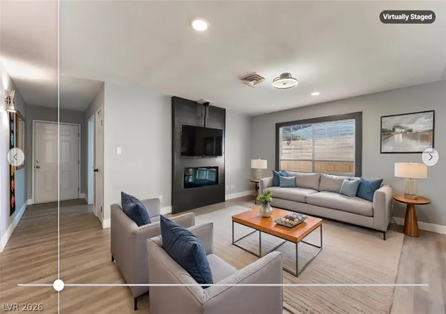 Photo 2 of Single family home for sale at 4646 Dennis Wy, Las Vegas, NV 89121 | MLS# 2810410 | Listing updated on 2026-09-30