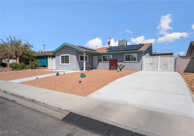 Photo 3 of Single family home for sale at 4646 Dennis Wy, Las Vegas, NV 89121 | MLS# 2810410 | Listing updated on 2026-09-30
