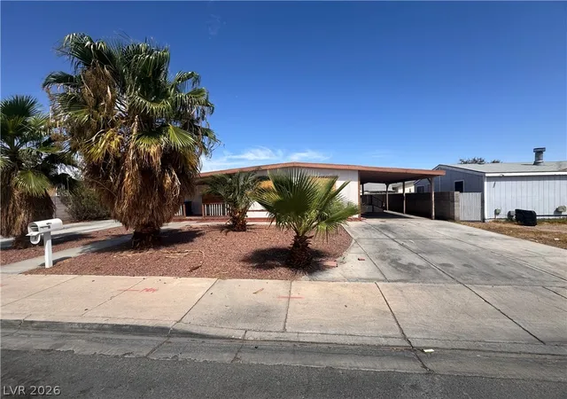 Photo 2 of Manufactured home for sale at 4890 Vista Flora Wy, Las Vegas, NV 89121 | MLS# 2812543 | Listing updated on 2026-09-10
