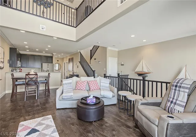 Photo 1 of Townhouse for sale at 2008 Via Firenze, Henderson, NV 89044 | MLS# 2812172 | Listing updated on 2026-09-06