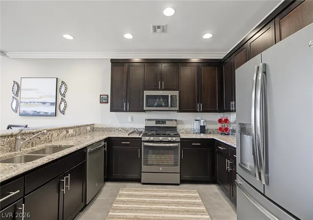 Photo 2 of Townhouse for sale at 2008 Via Firenze, Henderson, NV 89044 | MLS# 2812172 | Listing updated on 2026-09-06