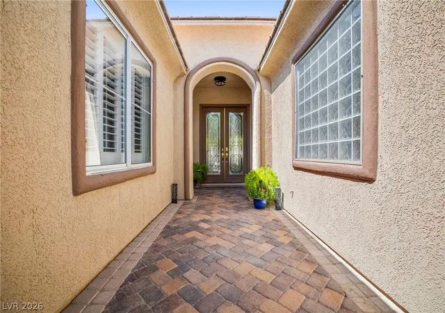 Photo 3 of Sale Pending at 4439 Bella Cascada St, Las Vegas, NV 89135 | MLS# 2812513 | Listing updated on 2026-10-02