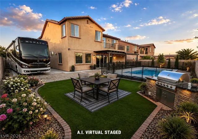 Photo 1 of Single family home for sale at 9767 Mosaic Canyon Ct, Las Vegas, NV 89149 | MLS# 2812193 | Listing updated on 2026-09-05
