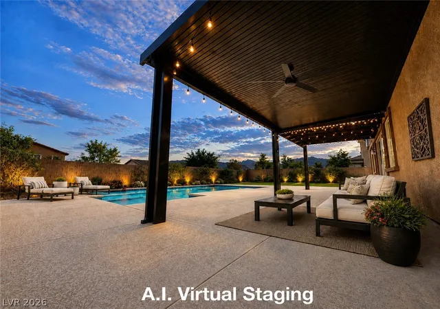 Photo 3 of Single family home for sale at 9767 Mosaic Canyon Ct, Las Vegas, NV 89149 | MLS# 2812193 | Listing updated on 2026-09-05