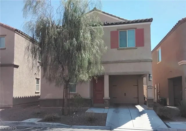 Photo 1 of Single family home for sale at 2468 Trumpet Creeper St, Las Vegas, NV 89115 | MLS# 2812526 | Listing updated on 2026-08-31