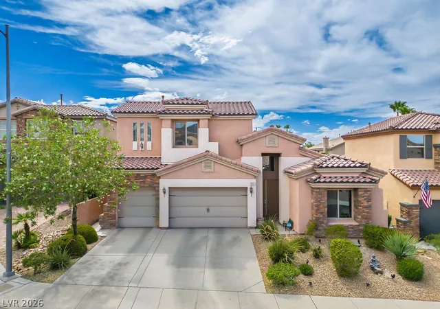 Photo 1 of Sale Pending at 317 Goldstar St, Henderson, NV 89012 | MLS# 2812568 | Listing updated on 2026-10-02