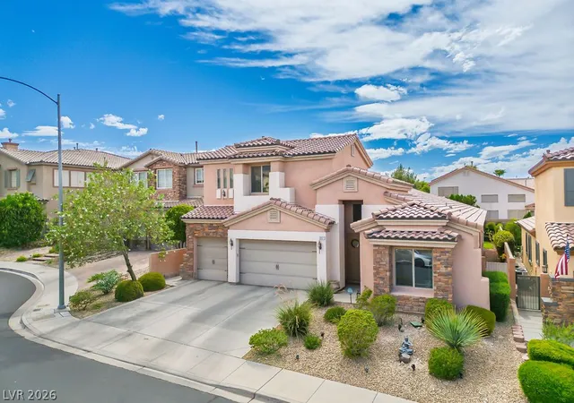 Photo 2 of Sale Pending at 317 Goldstar St, Henderson, NV 89012 | MLS# 2812568 | Listing updated on 2026-10-02
