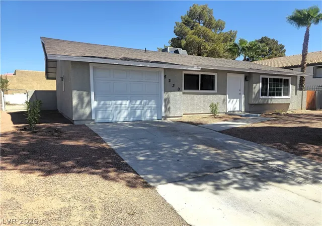 Photo 1 of Single family home for sale at 5230 Rou Cir, Las Vegas, NV 89122 | MLS# 2812605 | Listing updated on 2026-09-07