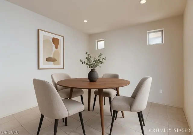 Photo 3 of Sale Pending at 9748 Villa Lorena Ave, Las Vegas, NV 89147 | MLS# 2812381 | Listing updated on 2026-09-09