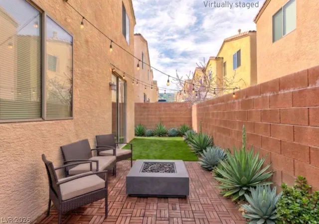 Photo 4 of Sale Pending at 9748 Villa Lorena Ave, Las Vegas, NV 89147 | MLS# 2812381 | Listing updated on 2026-09-09
