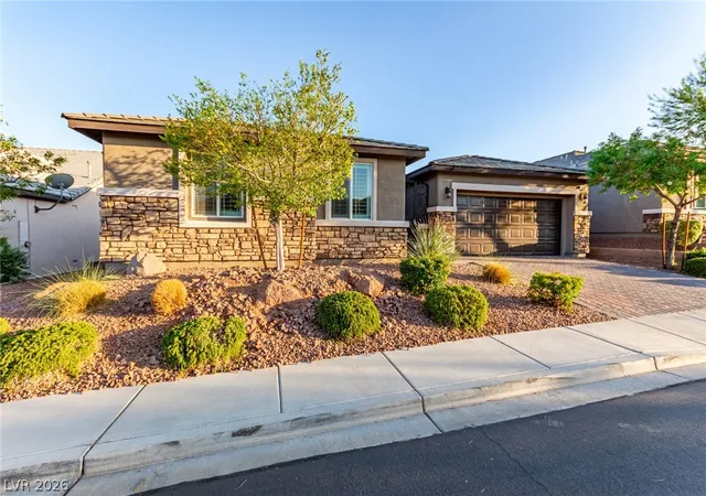 Photo 1 of Sale Pending at 10407 Hemingway Ct, Las Vegas, NV 89149 | MLS# 2812611 | Listing updated on 2026-09-27