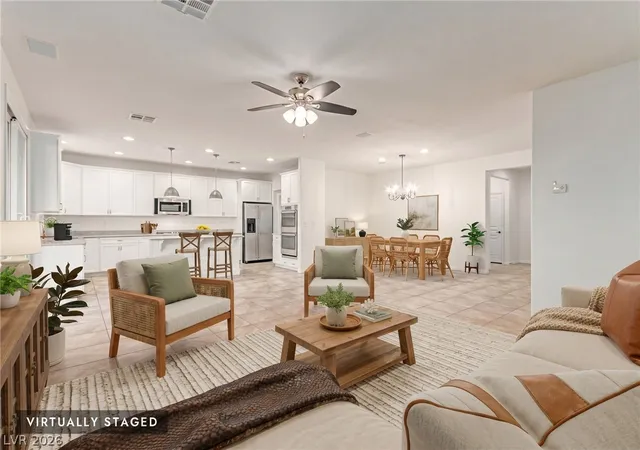 Photo 2 of Sale Pending at 10407 Hemingway Ct, Las Vegas, NV 89149 | MLS# 2812611 | Listing updated on 2026-09-27